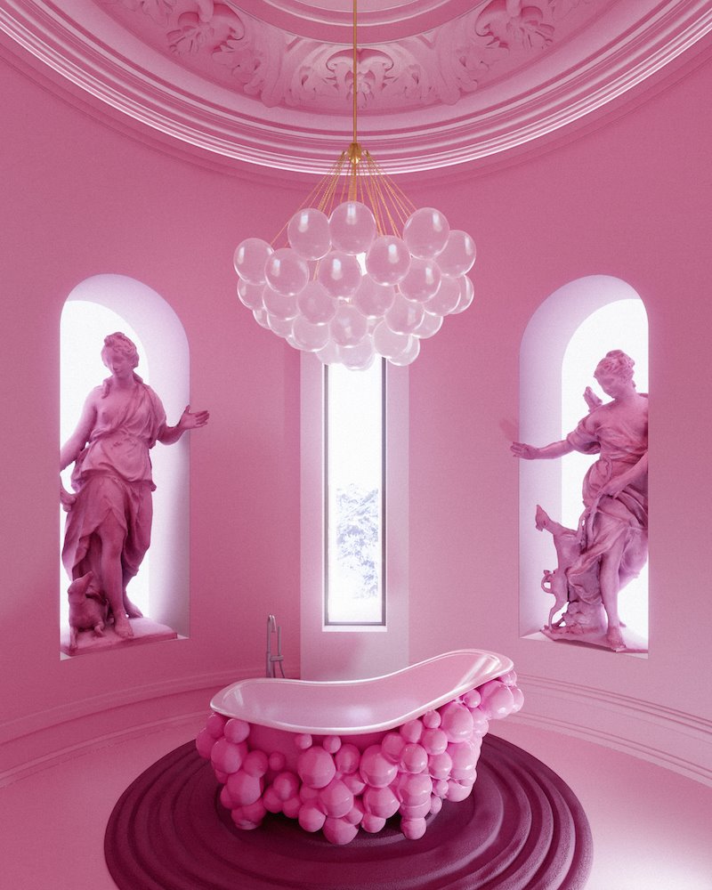 baño