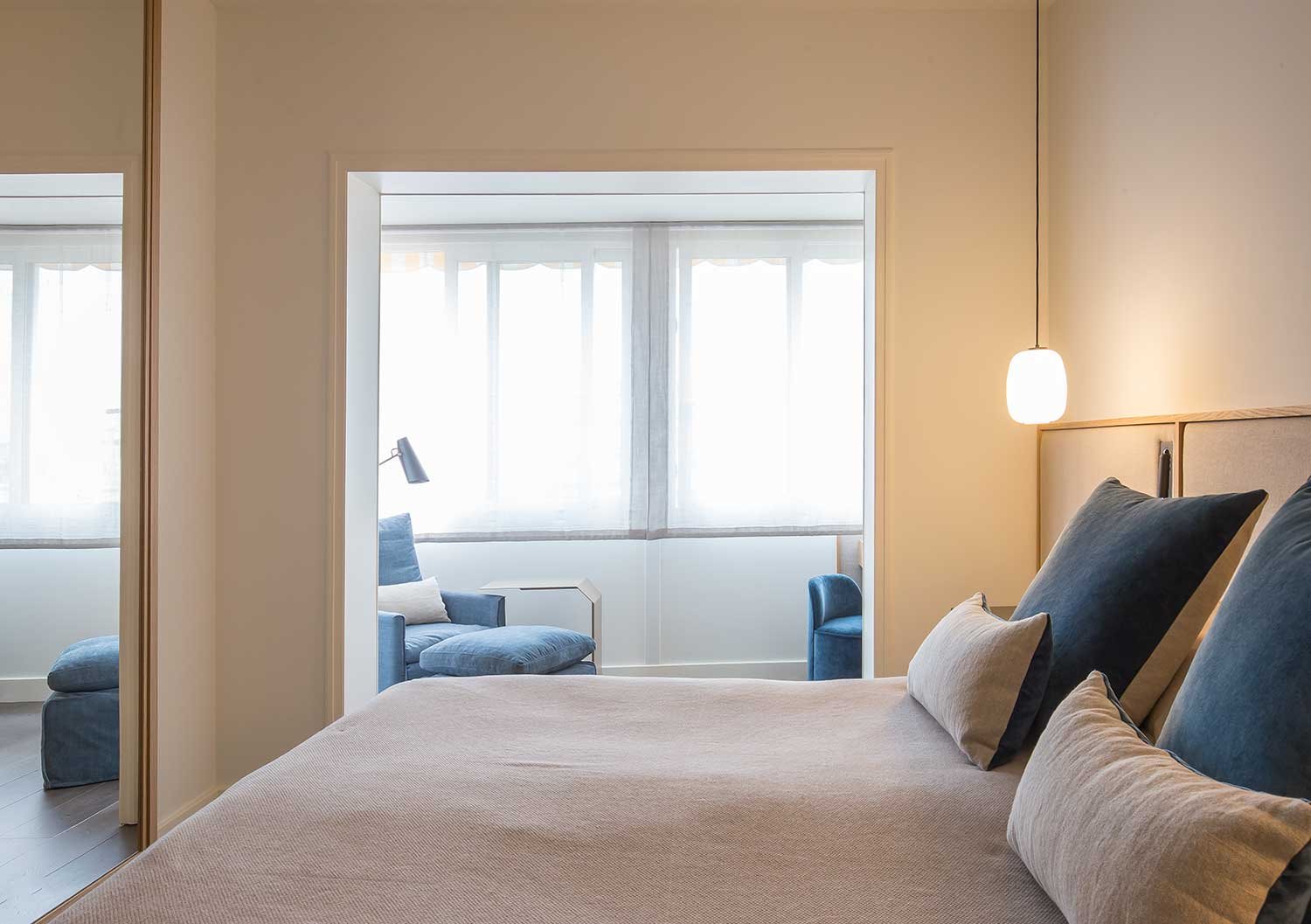 dormitorio-piso-Barcelona
