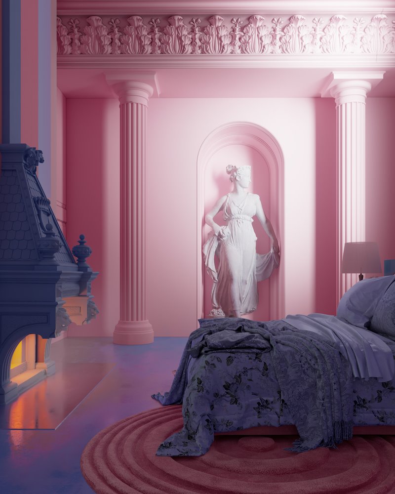 dormitorio