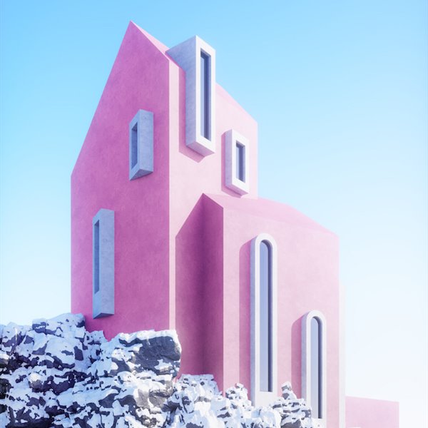 El castillo que se ha convertido en objeto de deseo en Instagram