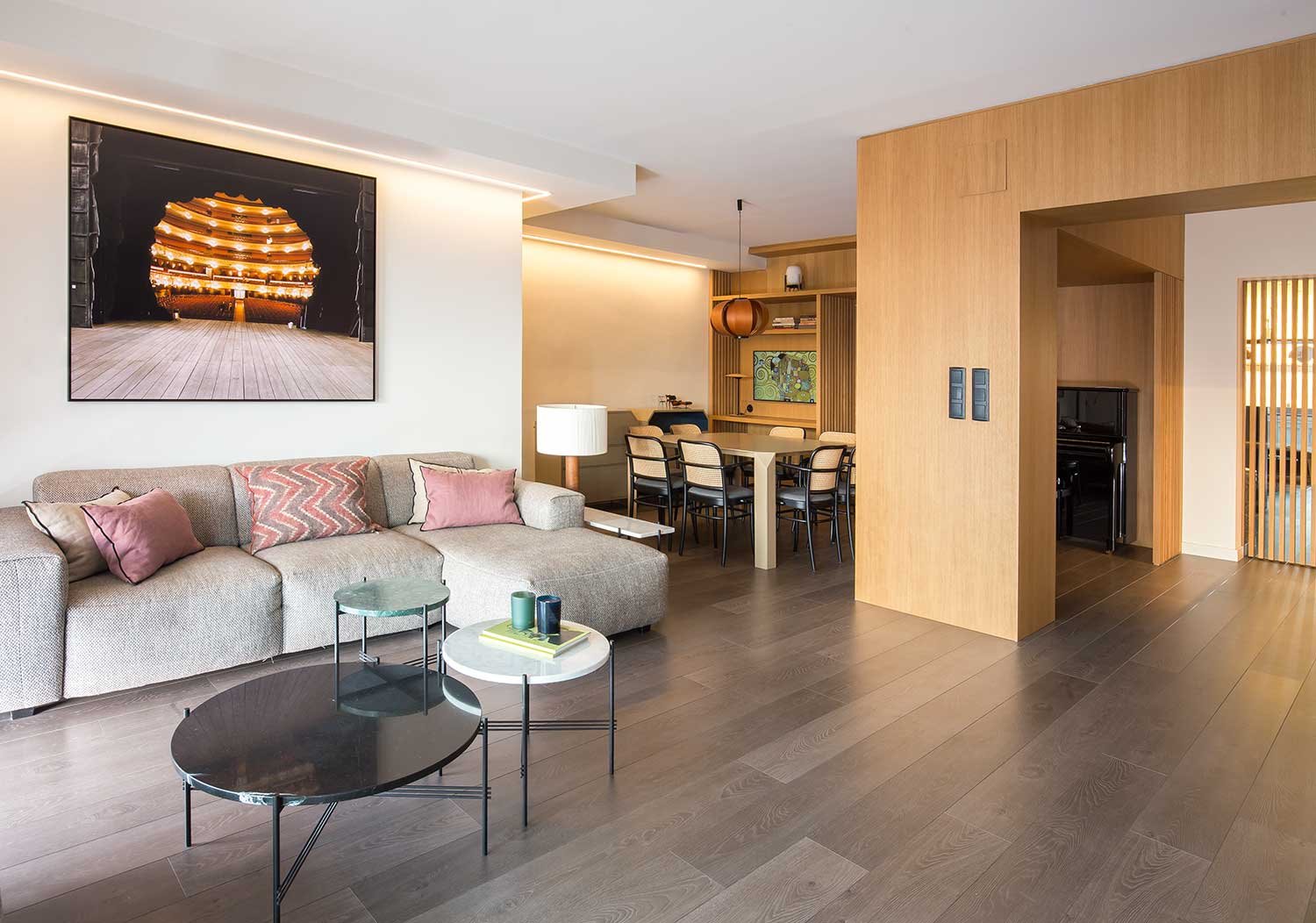salon-comedor-piso-Barcelona