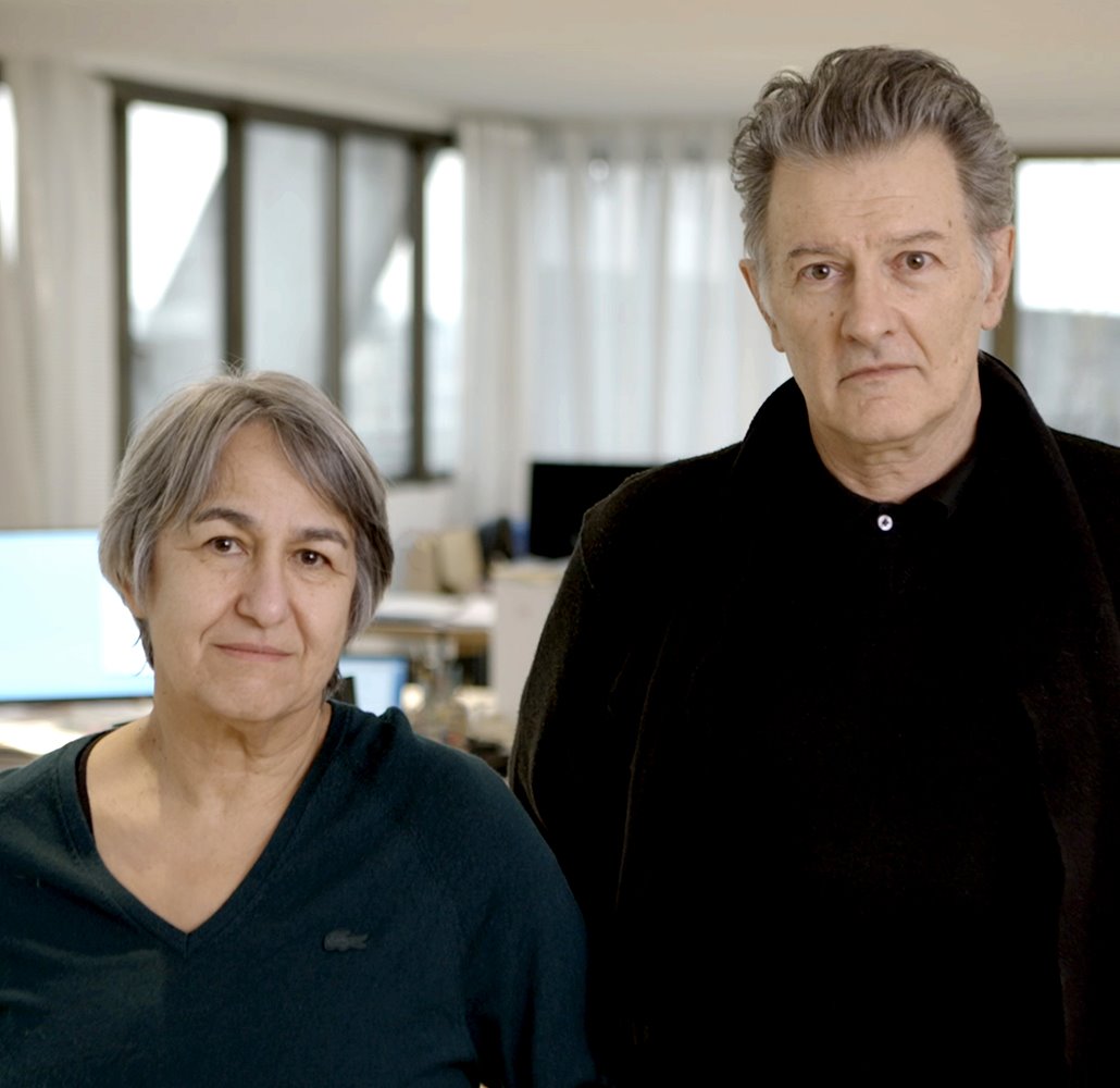 Anne Lacaton and Jean-Philippe Vassal