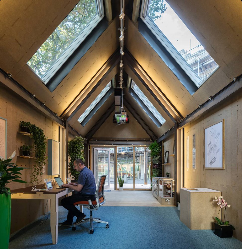 casa prefabricada The Circular Building 5 c Simon Kennedy Arup-Associates