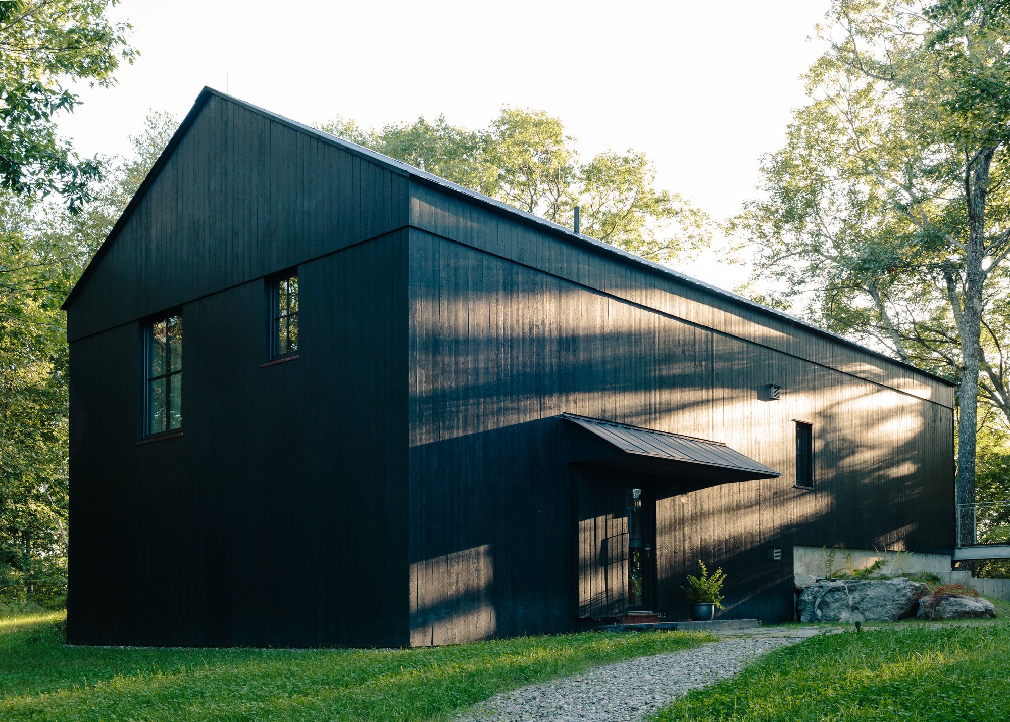 fachada hudson valley