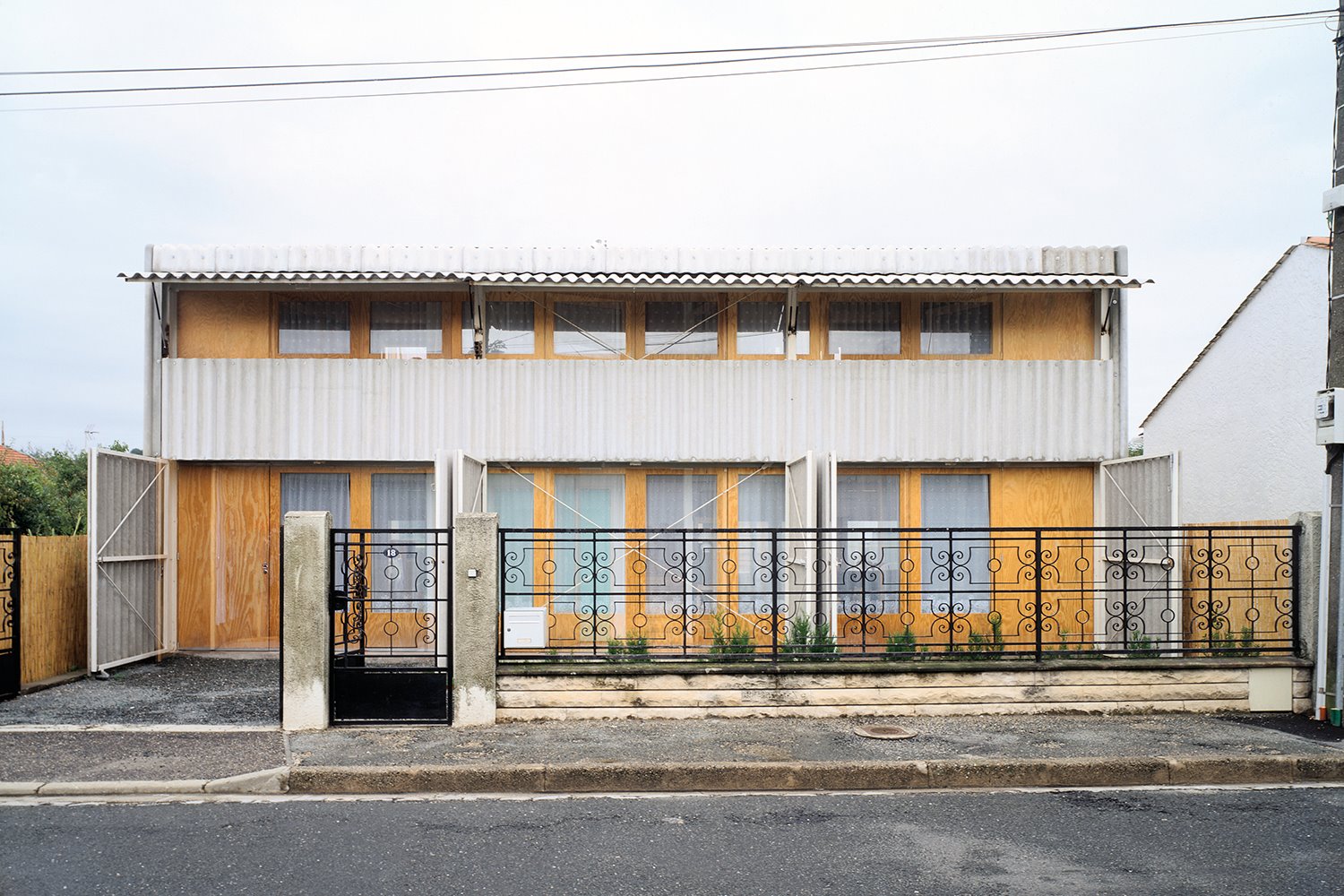 premio pritzker 2021 lacaton vassal casa Latapie