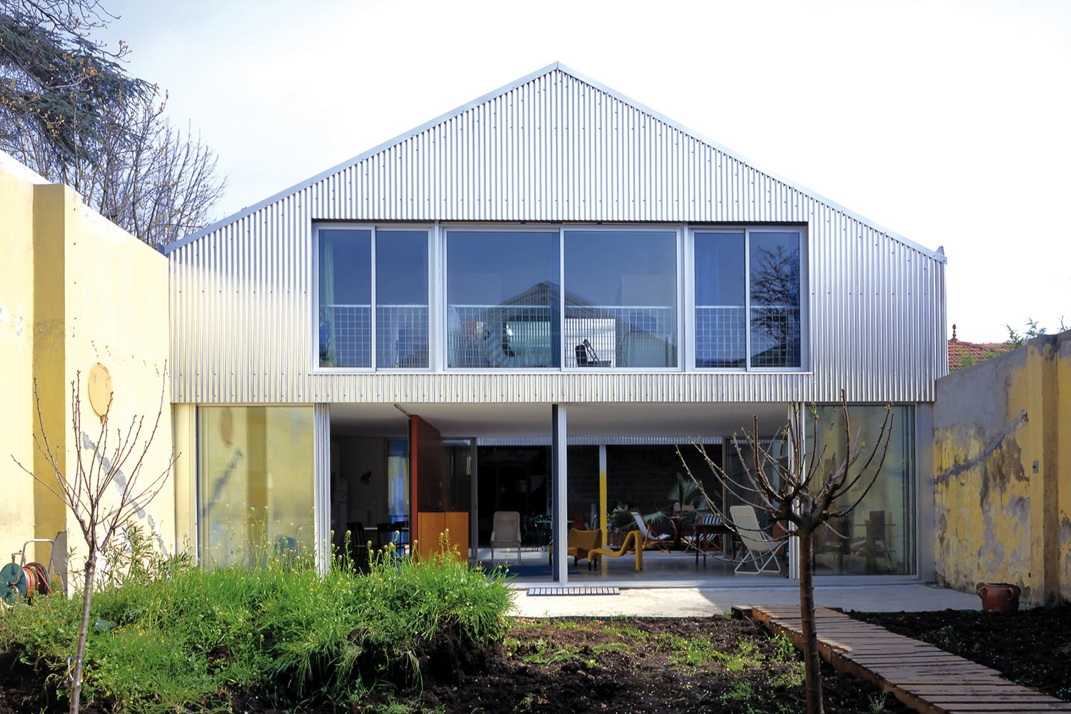 premio pritzker lacaton vassal casa en burdeos