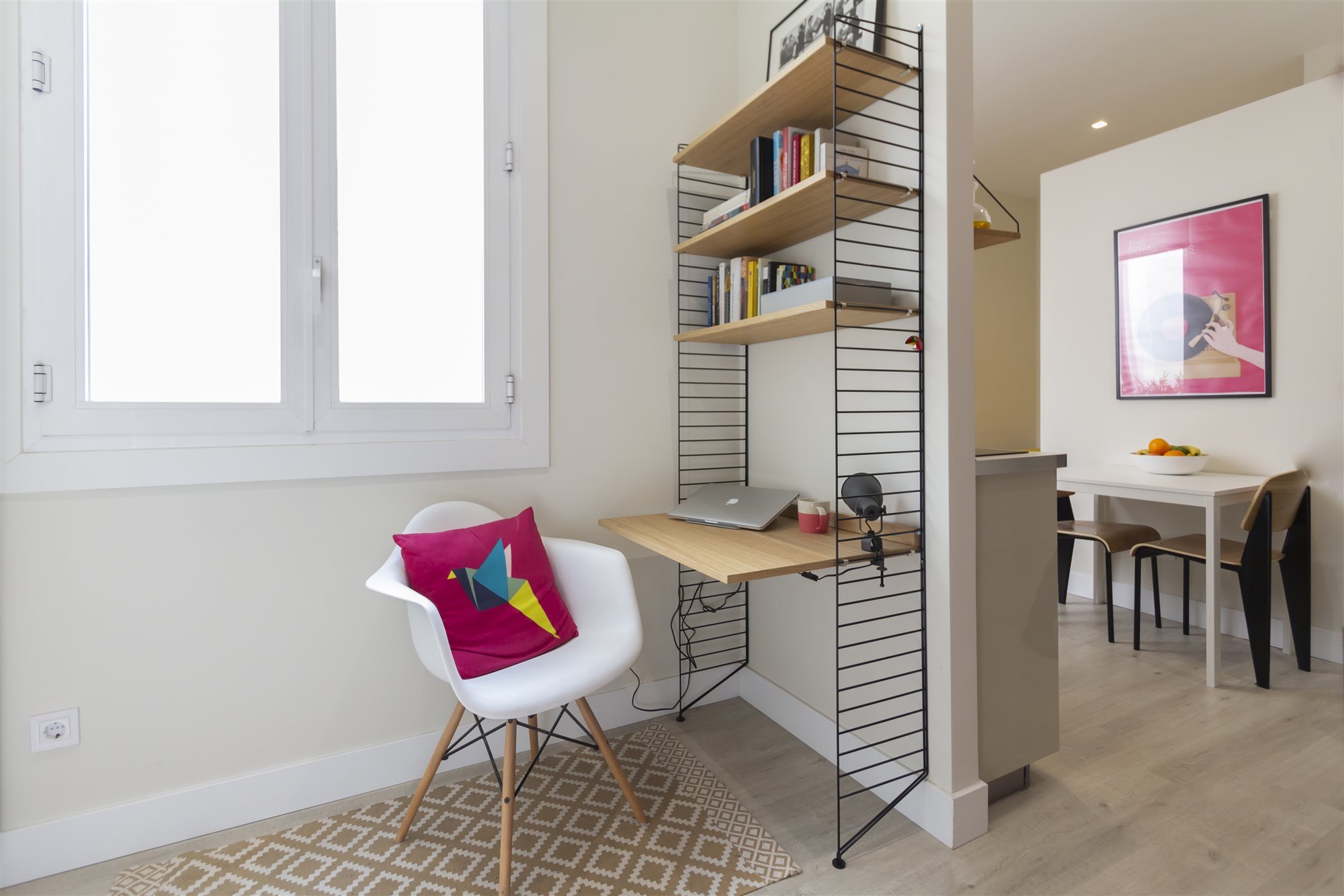 1 zona de trabajo estudio en madrid