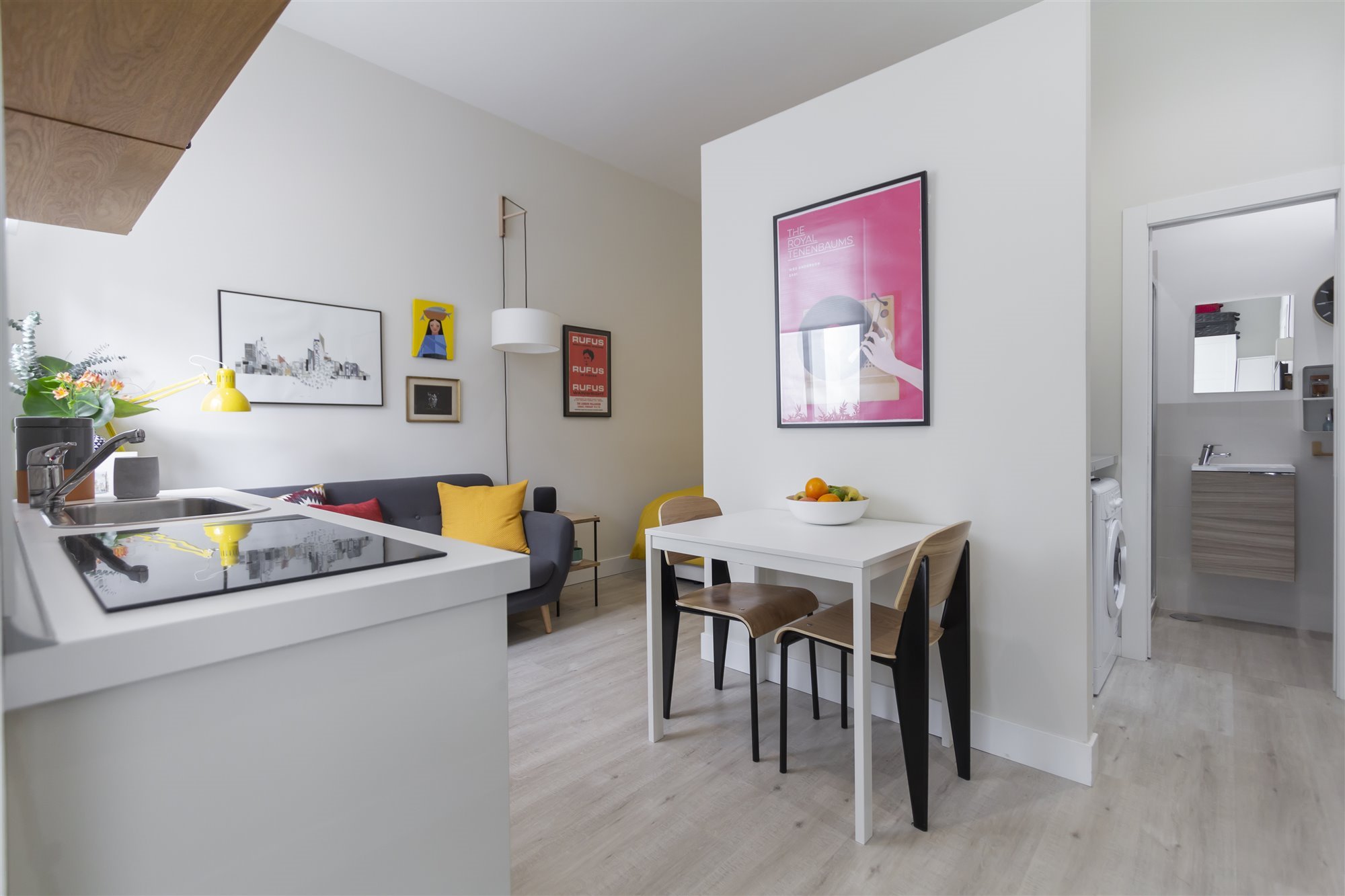 1.mesa de comedor estudio e madrid