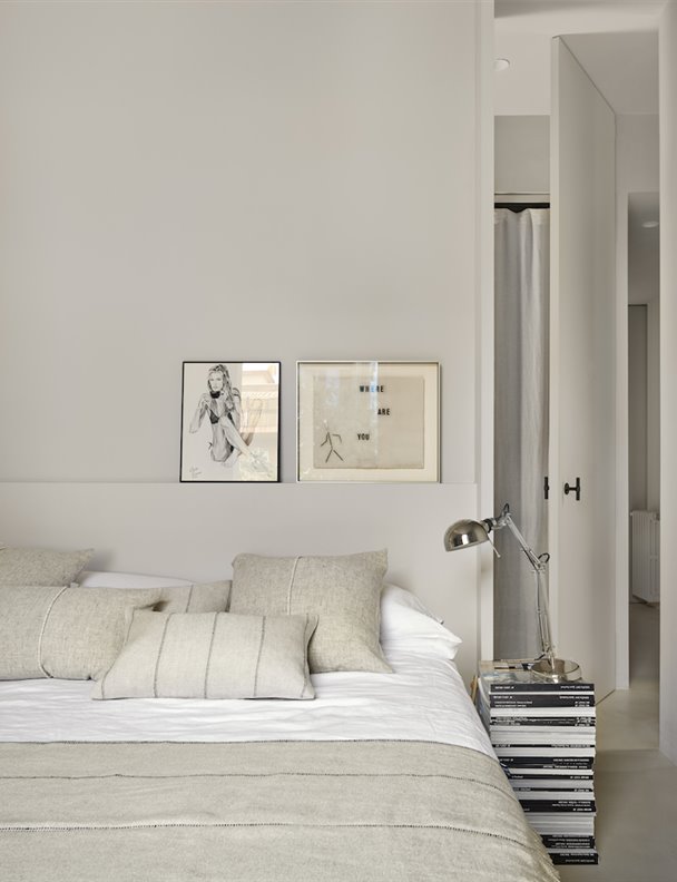 Trucos de interiorista para hacer la cama perfecta