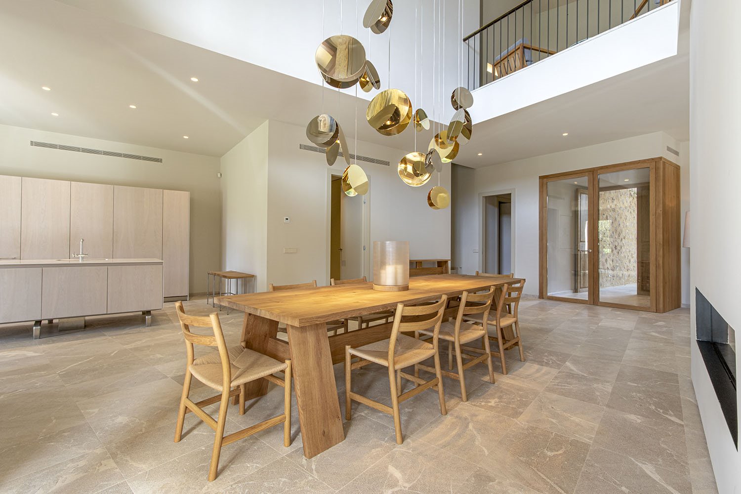 casa son grua mallorca riusech comedor