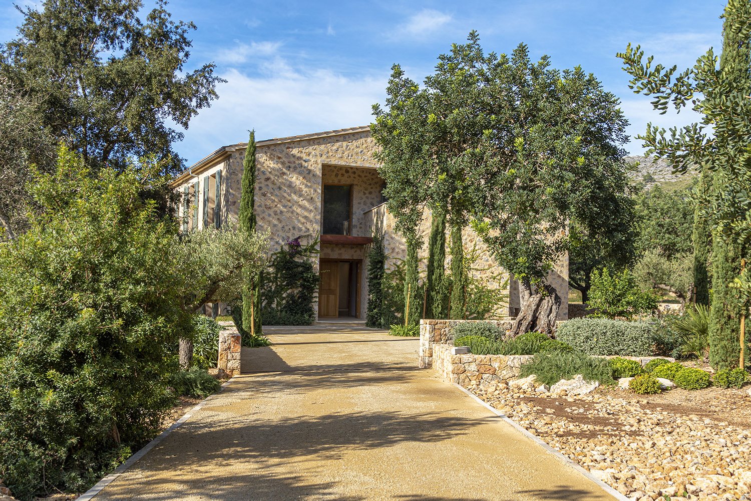 casa son grua riusech exterior