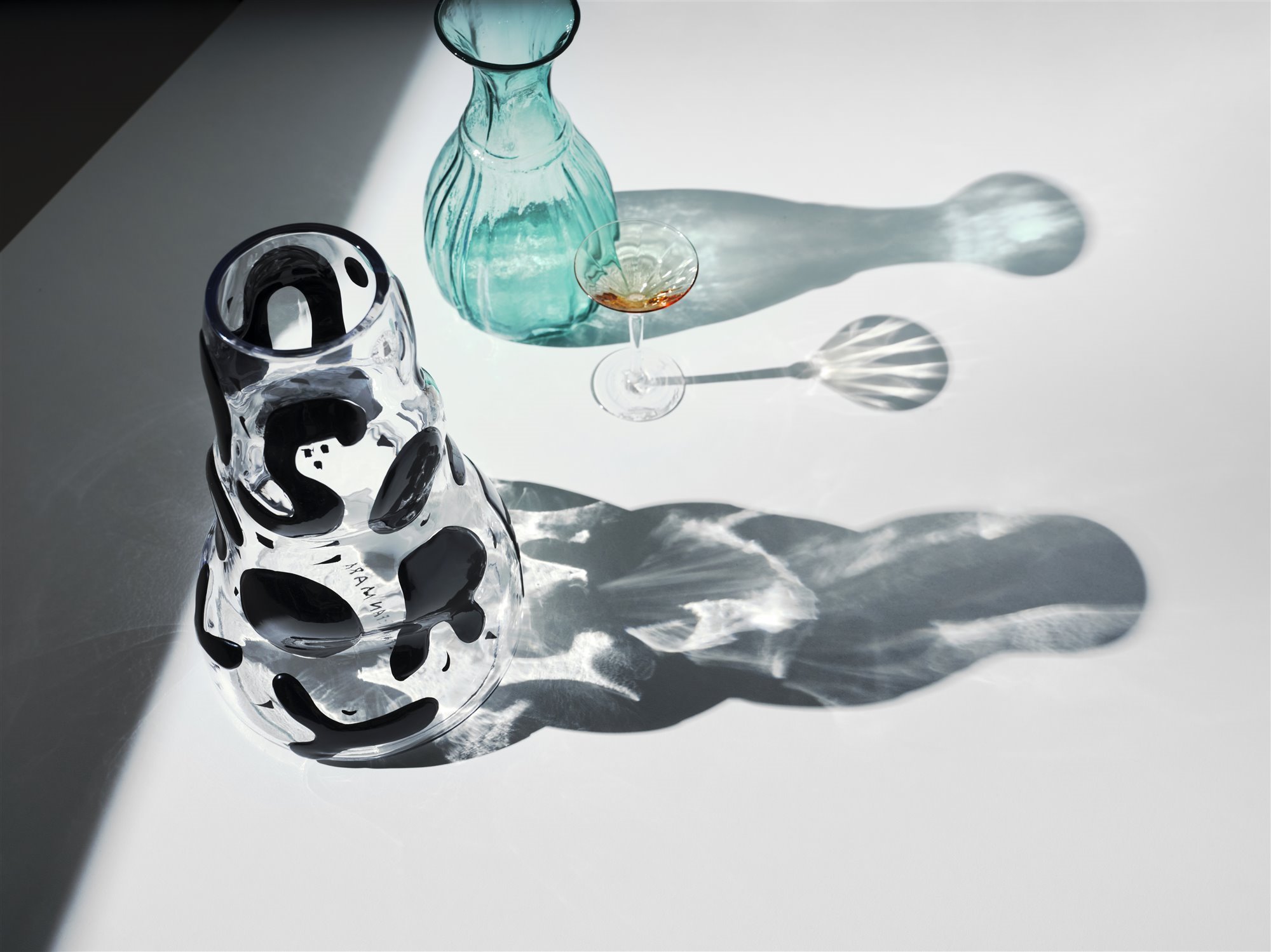 Coleccion Ikea Art event 2021 jarrones de cristal