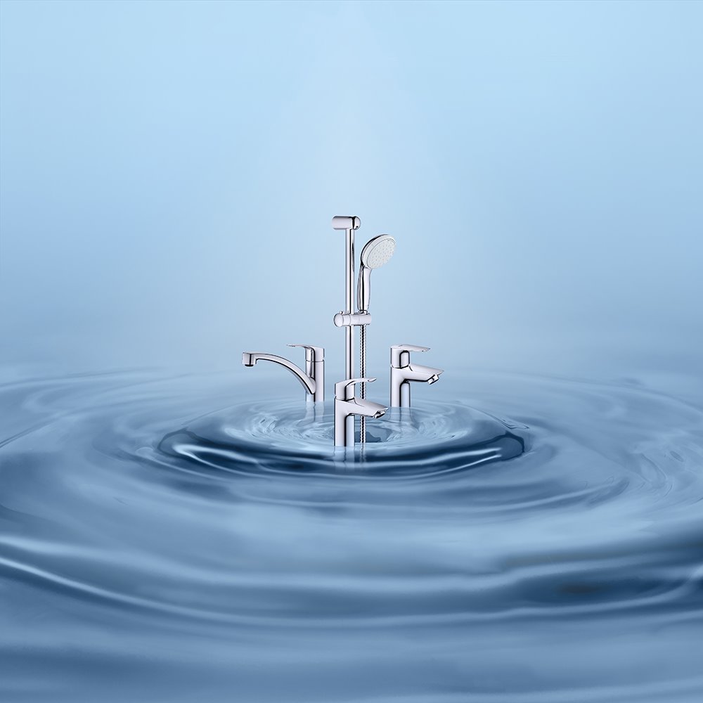 Además de conseguir la certificación Cradle to Cradle® (C2C) para nuevos productos, GROHE trabaja en la recuperación de griferías C2C descartadas en el futuro.