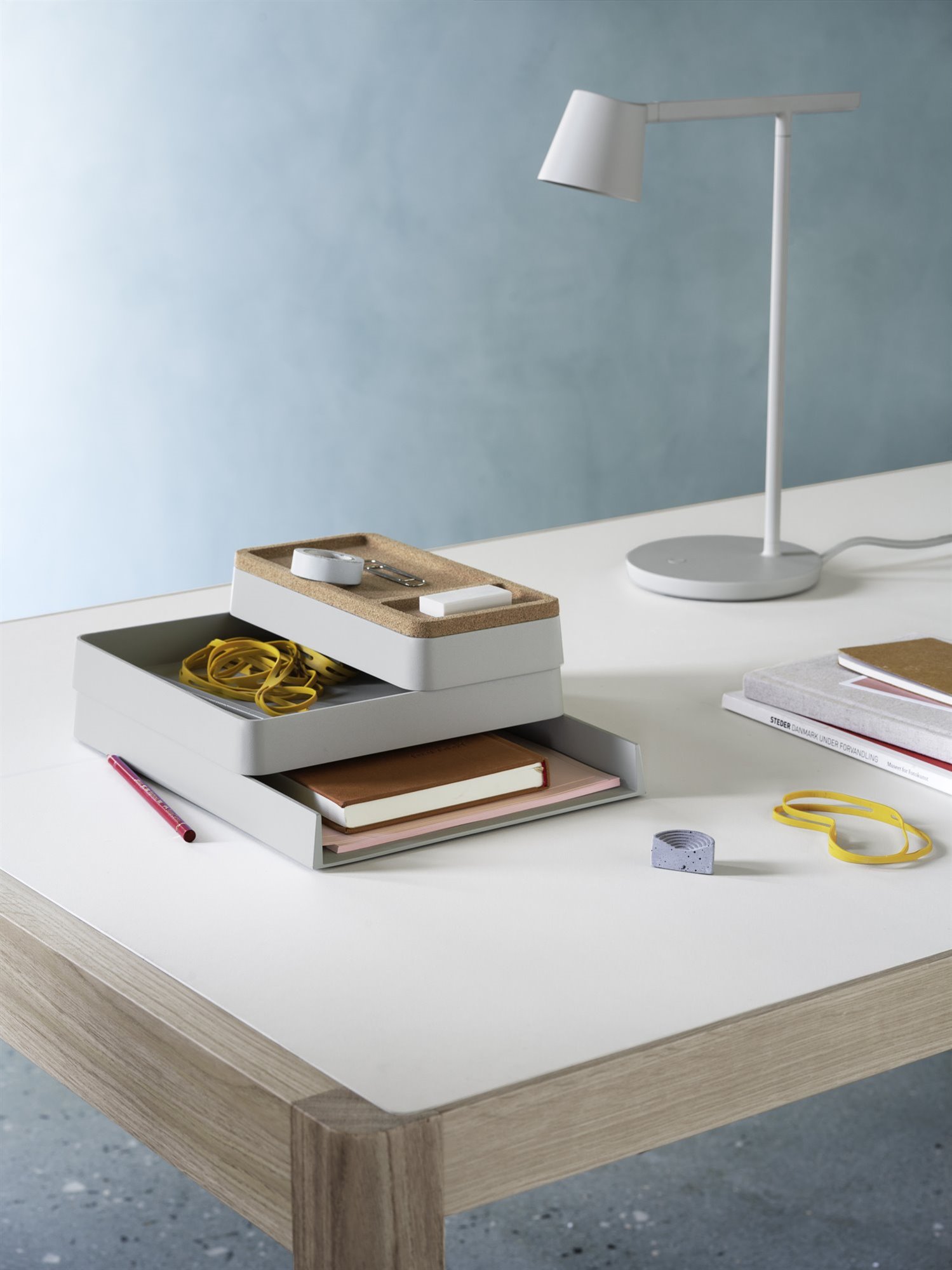 Organizador de escritorio