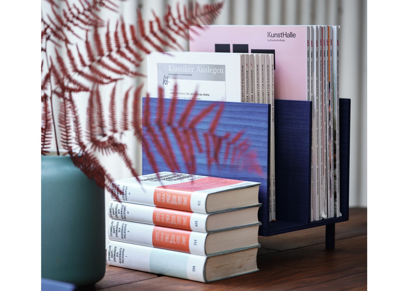 Organizador de libros