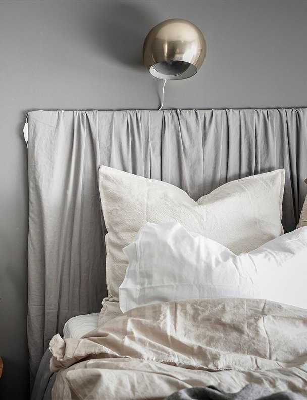 Querrás mudarte a este piso con decoración de estilo nórdico