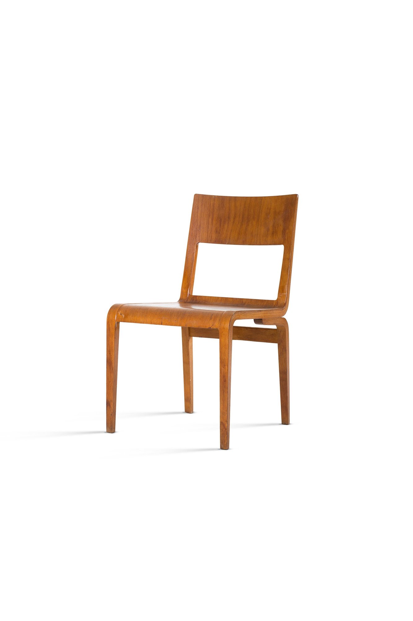 Erich Menzel chair1949 Vitra Design Museum photo Jürgen Hans