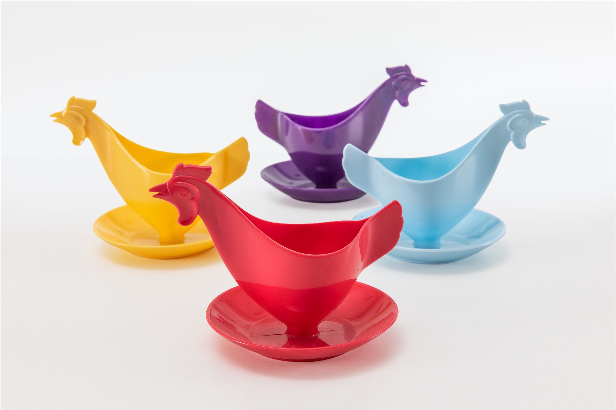 Josef Böhm egg cup 1970 Vitra Design Museum photo Andreas Sütterlin