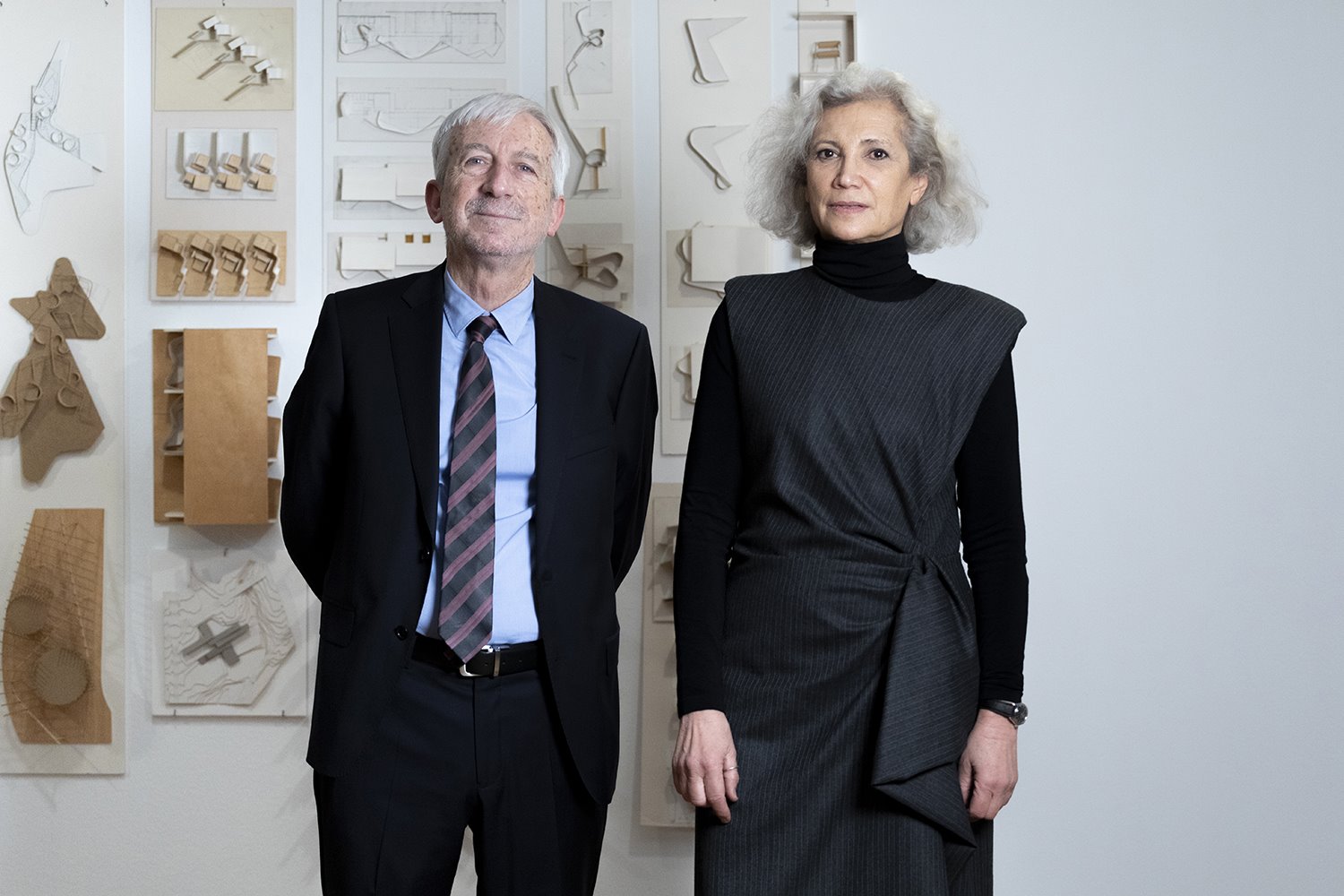 carme pinós luis fernández galiano expo ico madrid D8A8533
