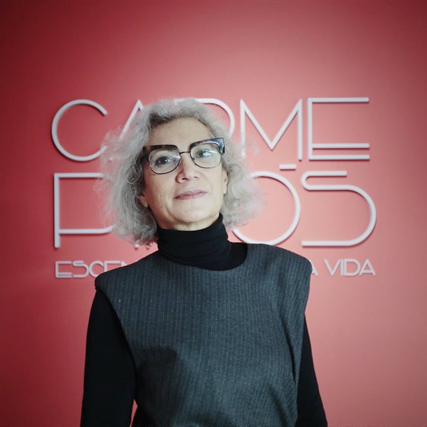 Carme Pinós tiene por fin la exposición que se merece en el museo ICO de Madrid