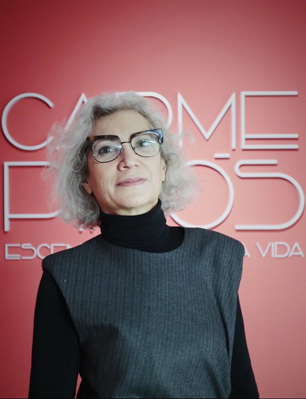 Carme Pinós tiene por fin la exposición que se merece en el museo ICO de Madrid