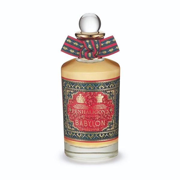 El nuevo perfume de Penhaligon's nos lleva de viaje a Mesopotamia