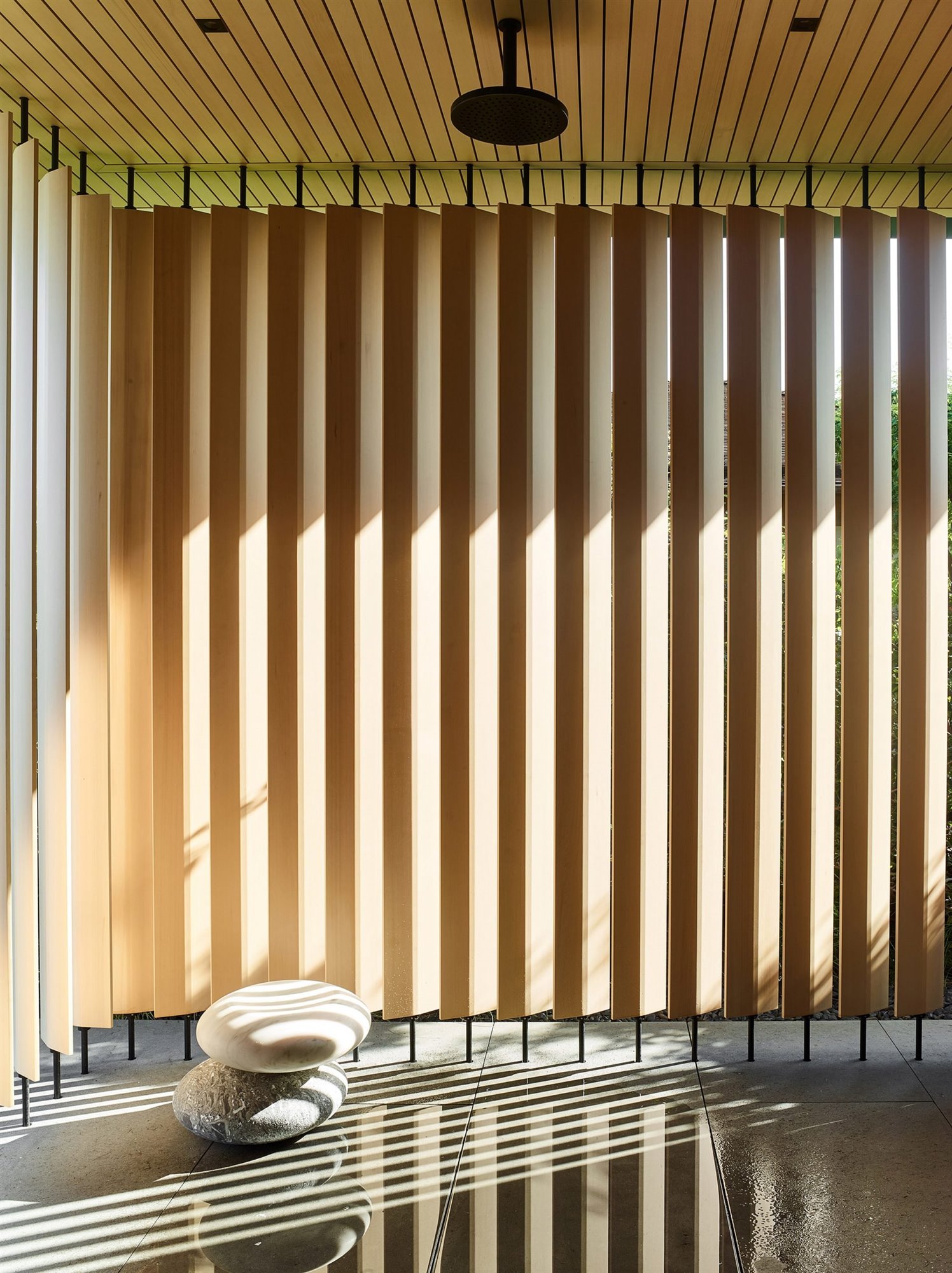 Casa moderna en Hawaii rincon