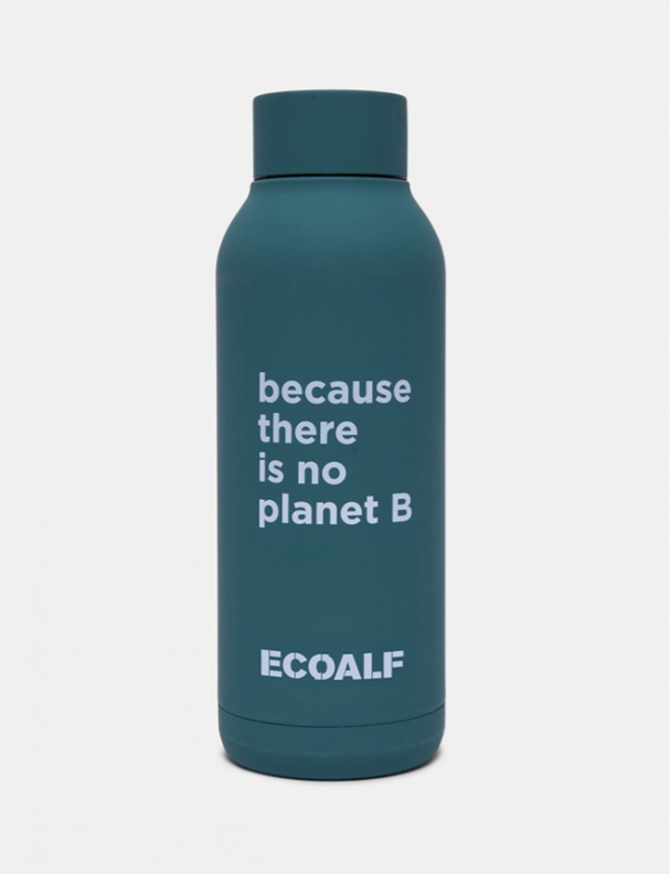 Estas botellas de agua reutilizables gustarán a todos los fans del diseño