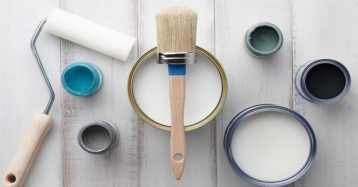 Cómo aplicar pintura a la tiza: guía para principiantes - Tonos y Colores