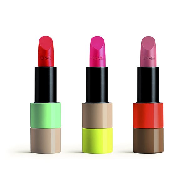 Nos encanta la edición limitada de Hermès Beauté para dar color al verano