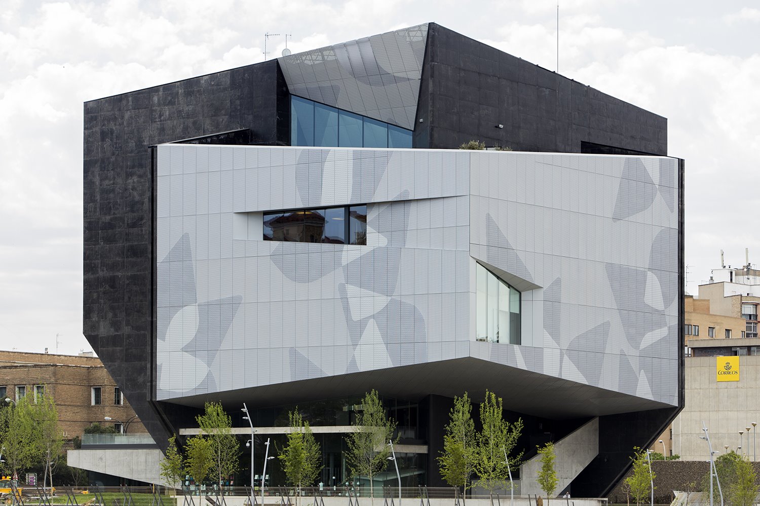 carme pinós caixaforum zaragoza