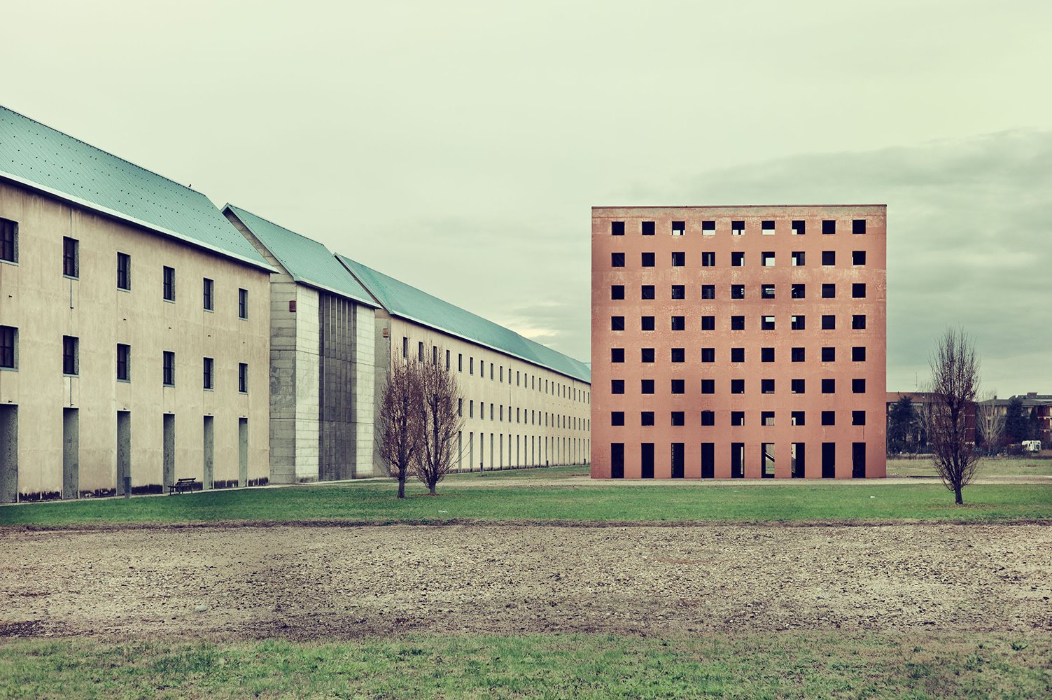 cementerio san cataldo aldo rossi