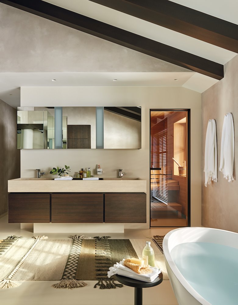 sacudir Ejercer Variedad Las 10 ideas clave para decorar con estilo un baño moderno en 2022