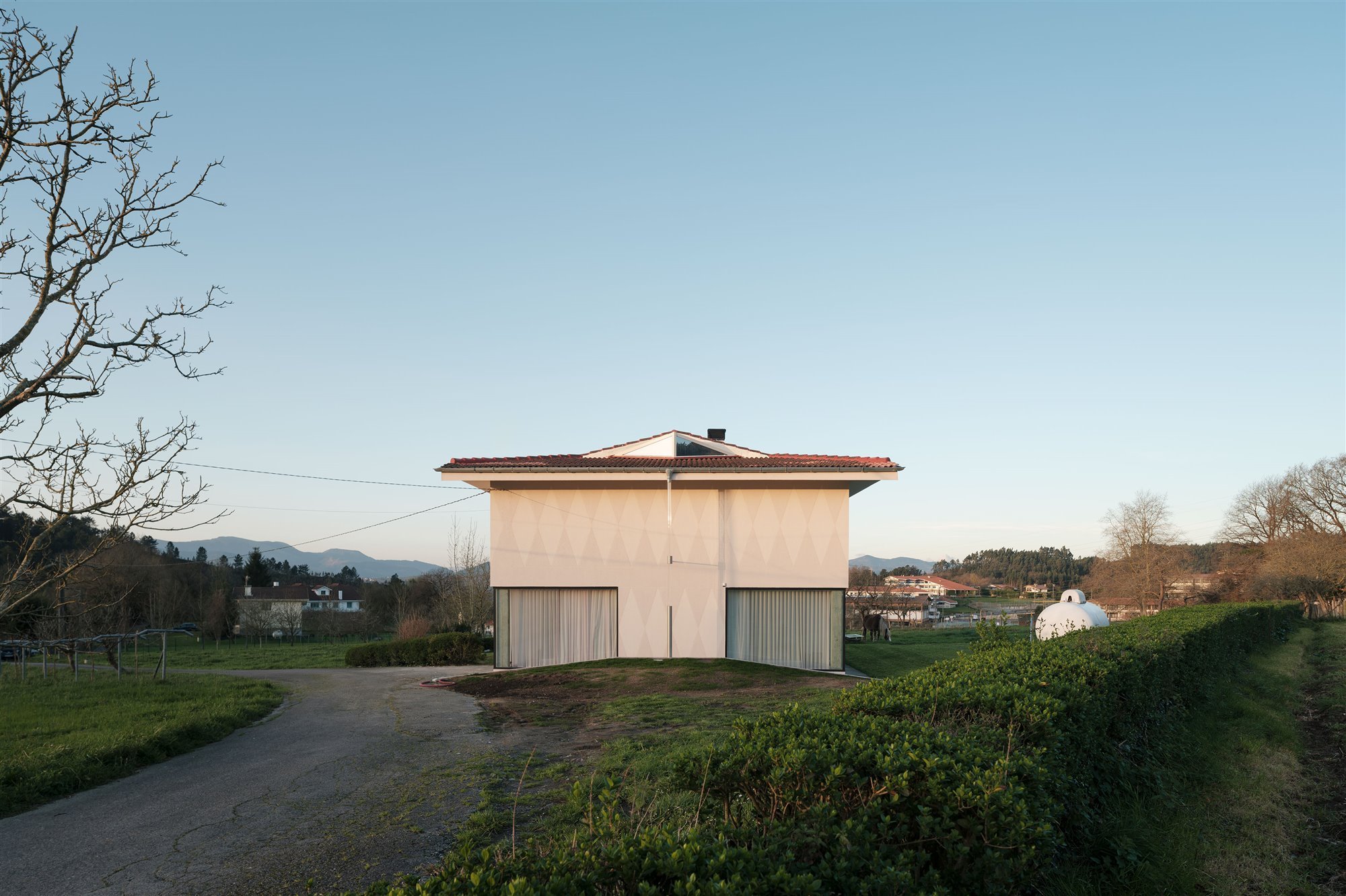 casa azab exterior