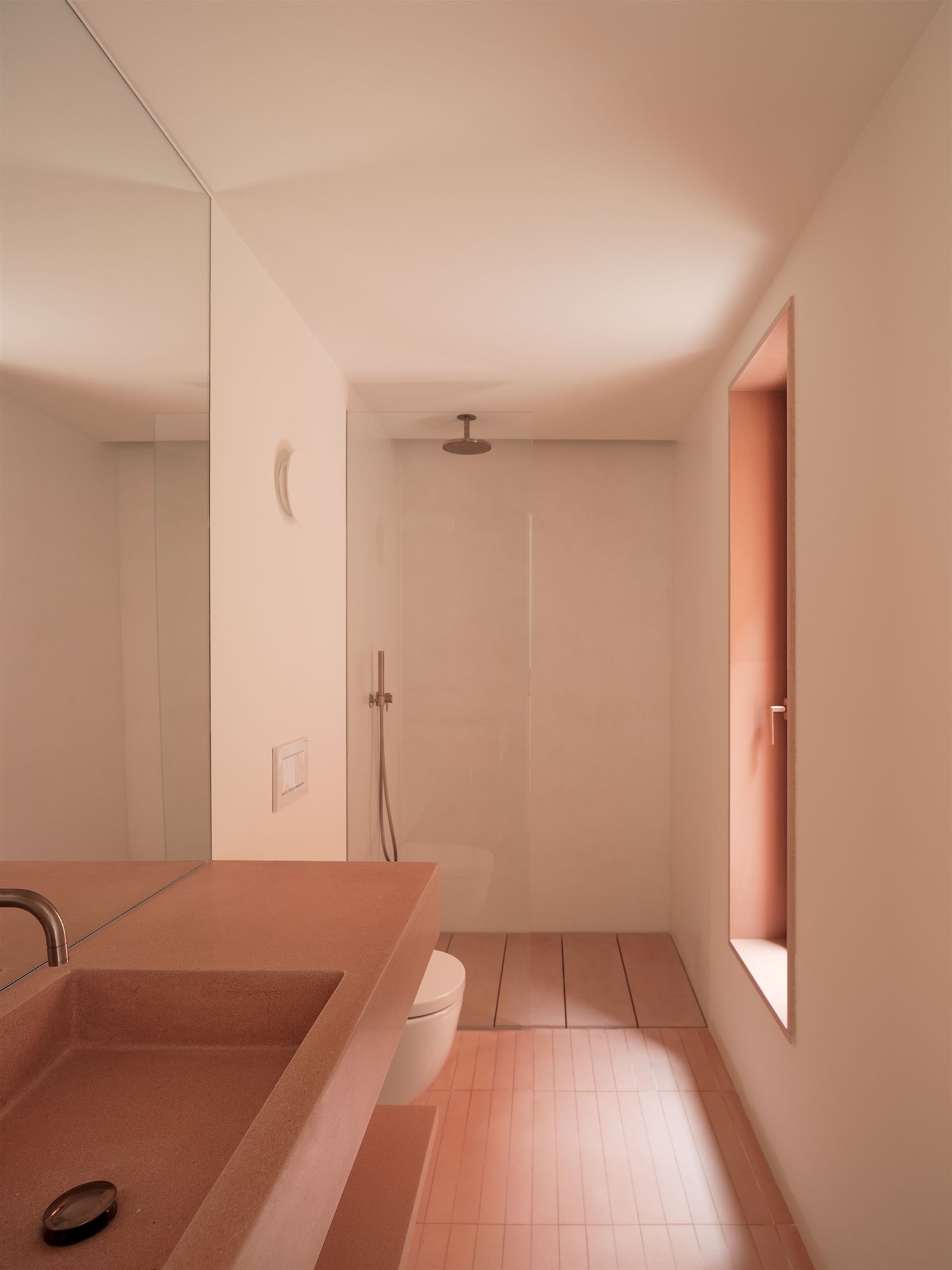 baño casa en mallorca