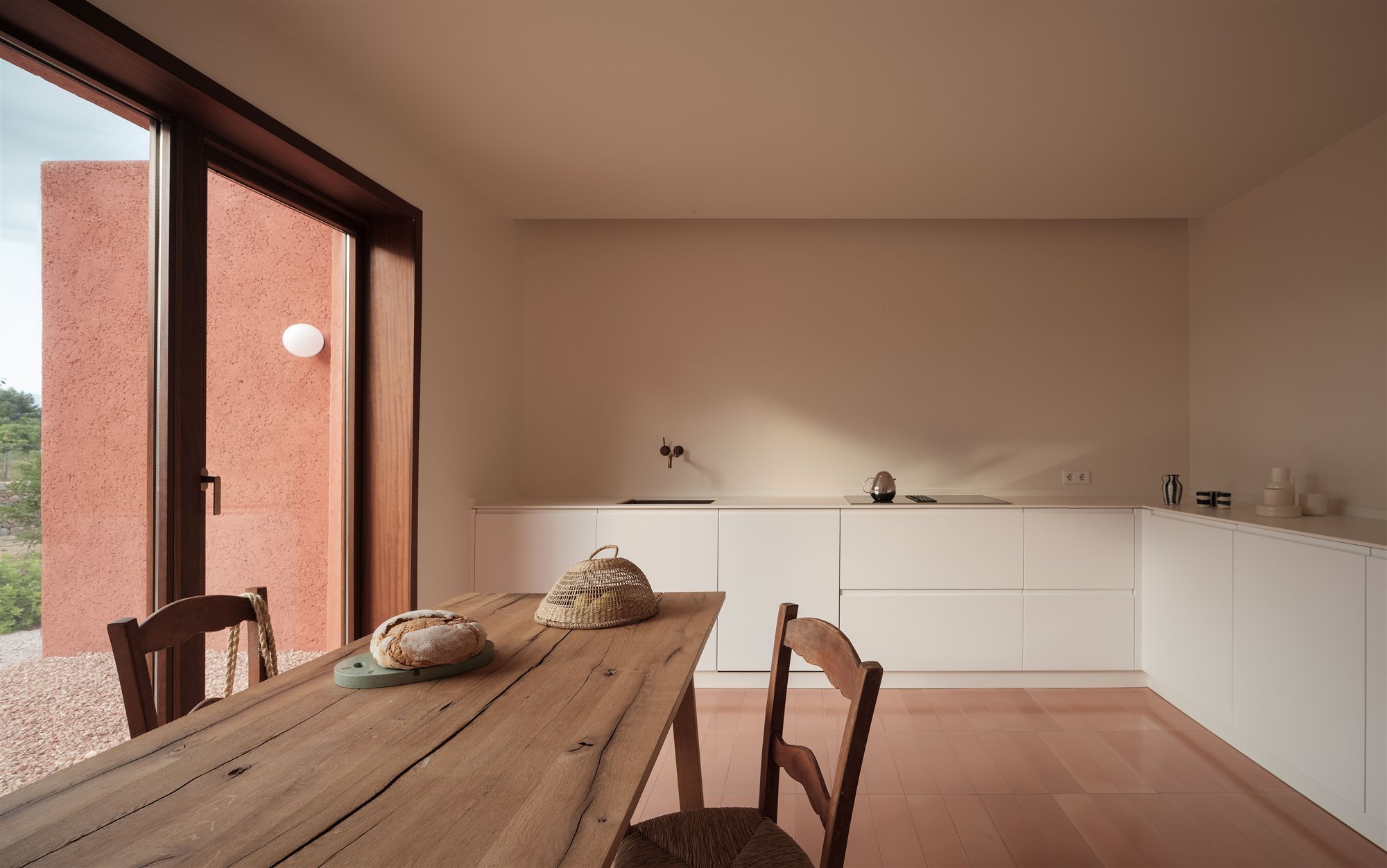 cocina casa en mallorca