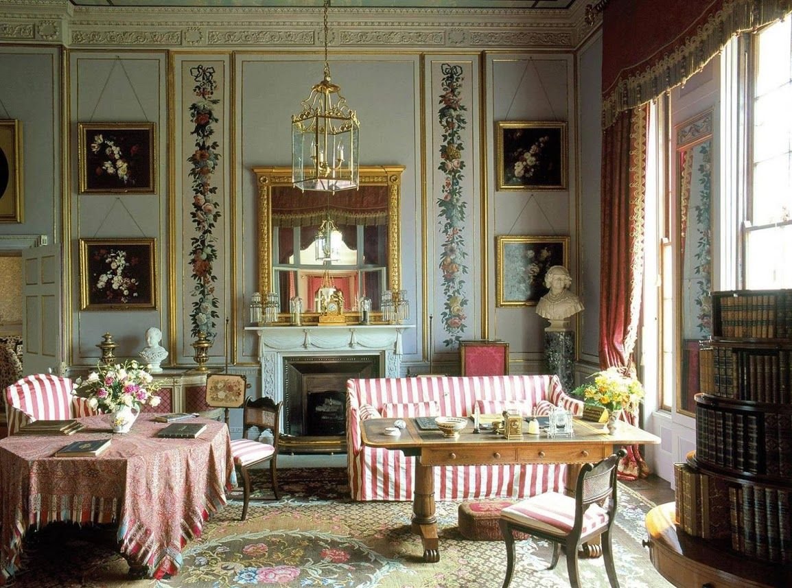 Frogmore House casa de Meghan y Harry. Frogmore House