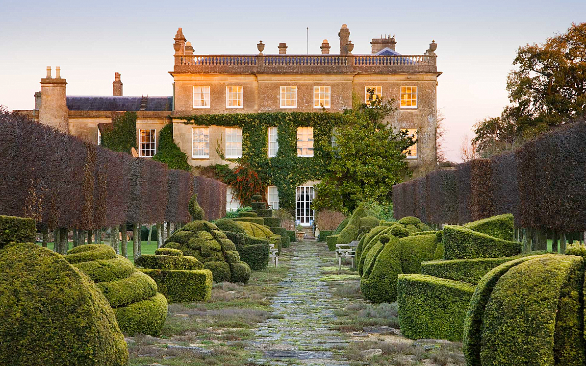 Highgrove House casa de la familia britanica