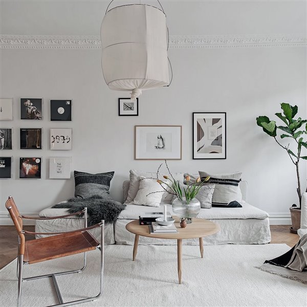 Trucos para decorar con estilo tu piso de alquiler sin miedo a perder la fianza