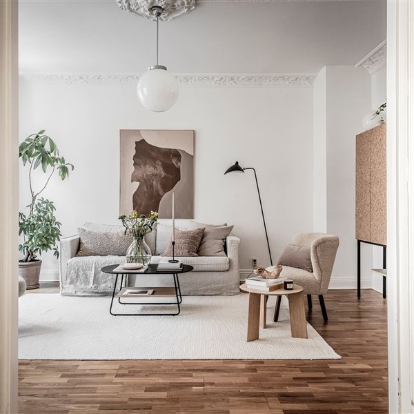 5 trucos fáciles para decorar tu piso pequeño con la calidez de un hogar