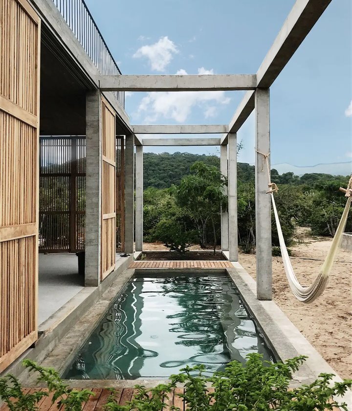 Piscinas