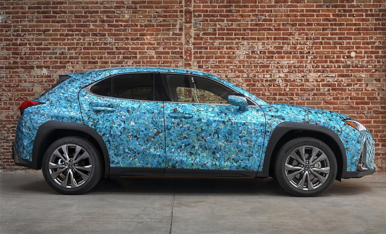 El proyecto ganador de la primera edición del certamen se exhibió la Semana del Diseño de Milán 2020, donde Lexus ha tenido una importancia presencia desde 2005.