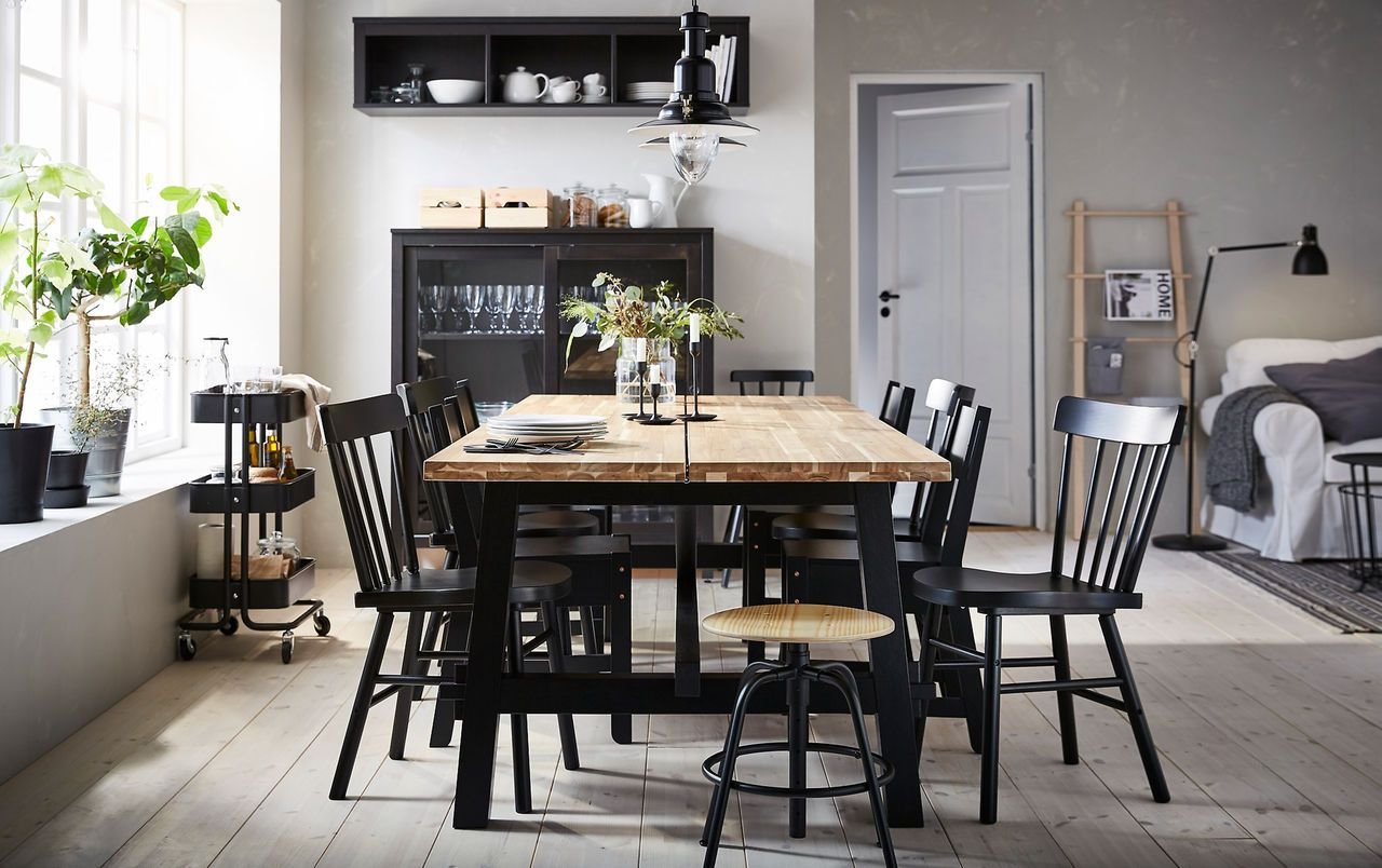 Muebles para cada comedor - IKEA