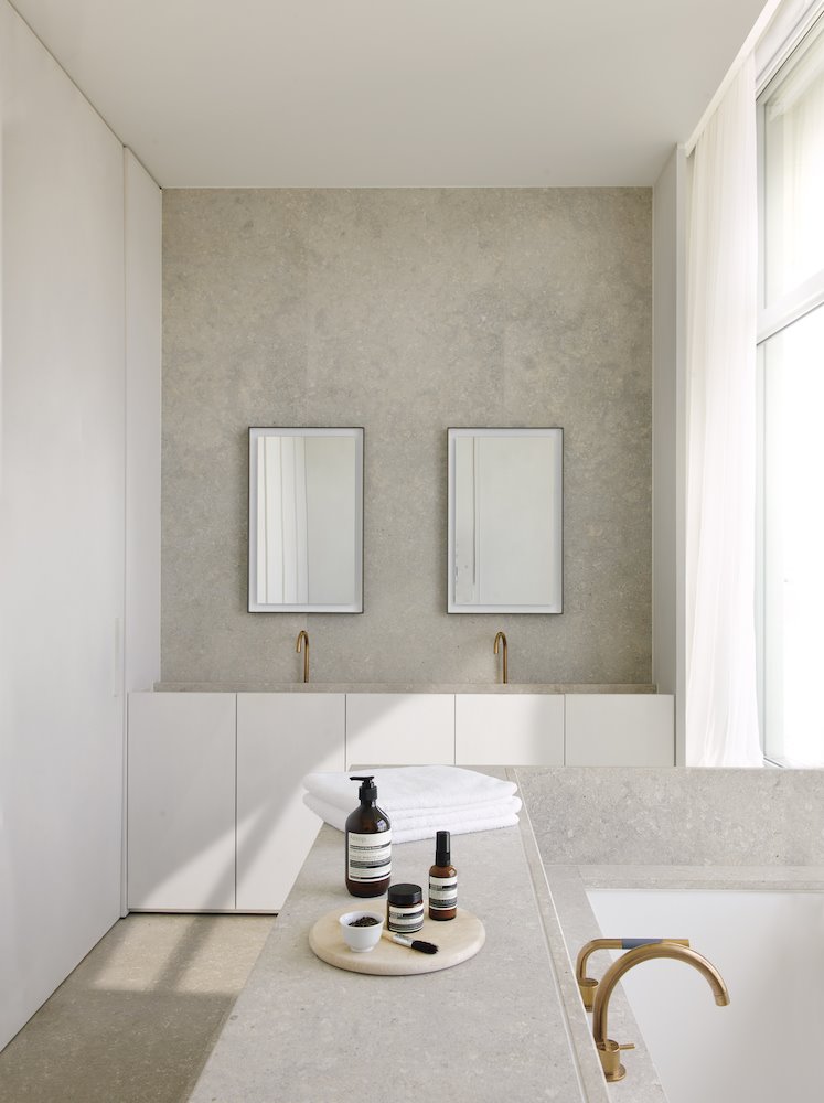 Espejos de baño pequeños