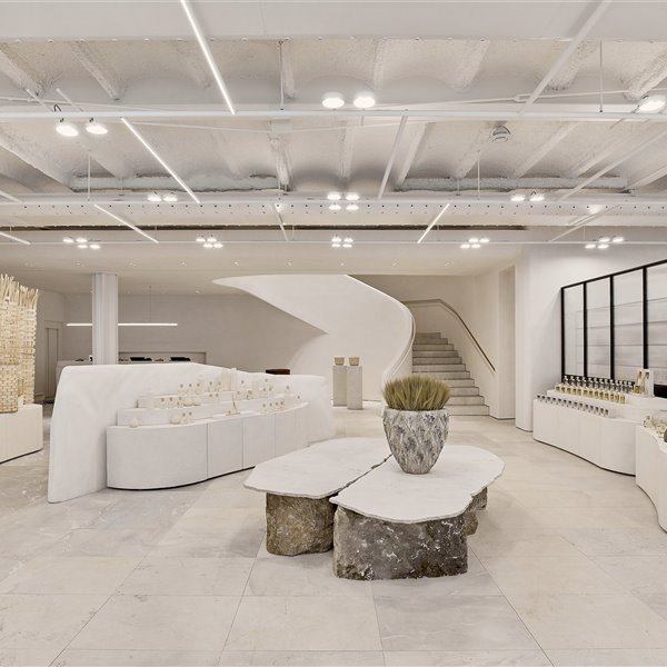 La tienda de A Coruña de Zara Home inaugura el cambio de estilo de la firma