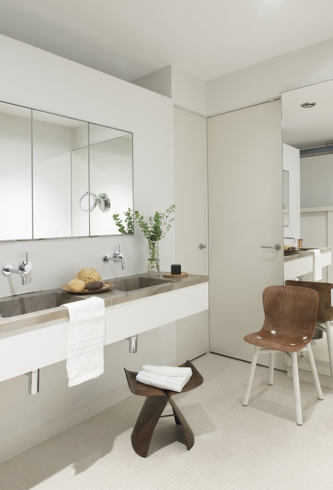 Línea de metal calendario Independientemente Las mejores ideas para decorar el baño de tu casa moderna con las últimas  tendencias en espejos