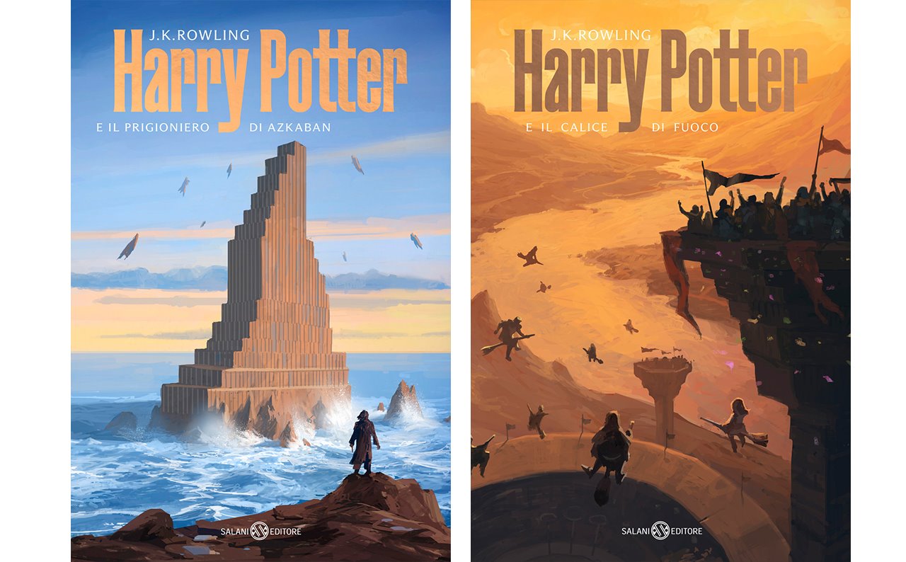 Aprovechando que la prisión de Azkaban nunca se describe en los libros, De Lucchi ha hecho su propia versión inspirándose en Hotel Medea de Batumi.