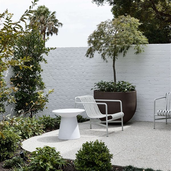 Casa moderna en Australia jardin exterior