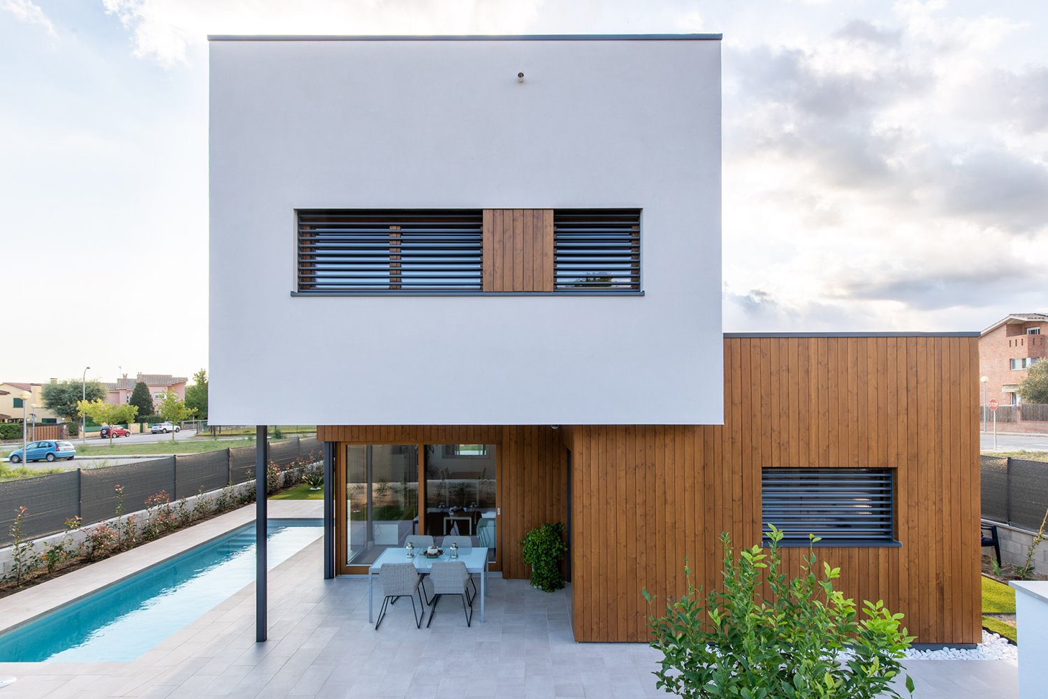 casas prefabricadas sostenibles casa lorena farhaus