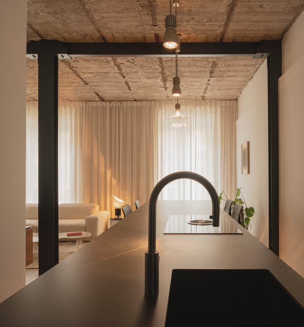cocina casa valencia